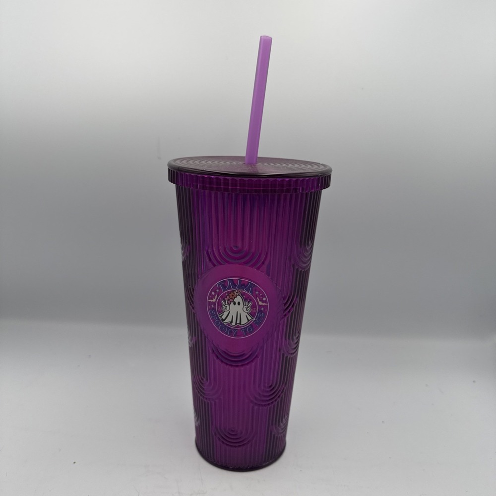 Tumbler Talk Spooky To Me Stay Spooky Venti 24oz USA NEW